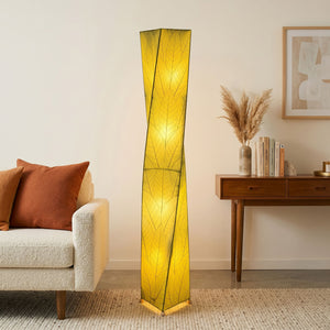 Eangee Twist Giant Lamp
