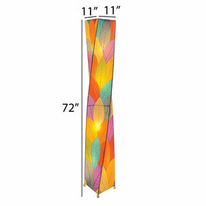Eangee Twist Giant Lamp