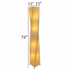 Eangee Twist Giant Lamp