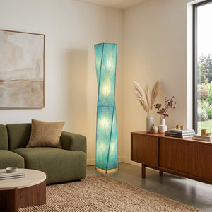 Eangee Twist Giant Lamp