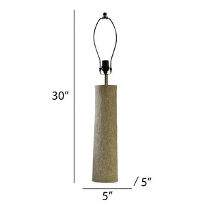 Eangee Chronicle Pillar Lamp