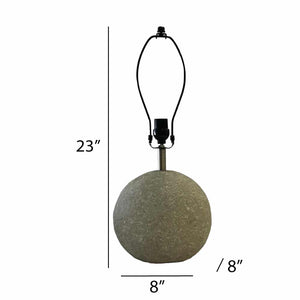 Eangee Chronicle Shere Lamp