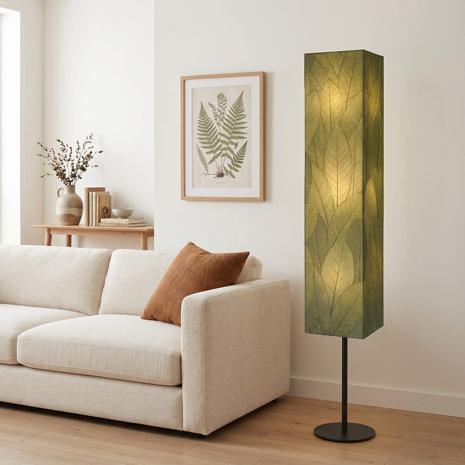 Eangee Sequoia Giant Floor Lamp