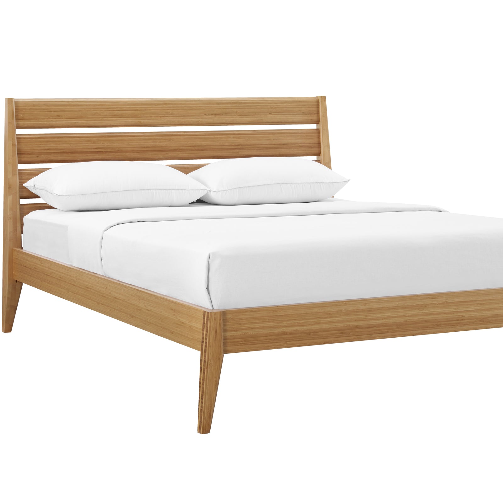 Greenington Sienna Bed - Caramelized