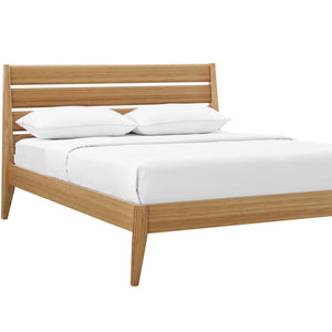 Greenington Sienna Bed - Caramelized