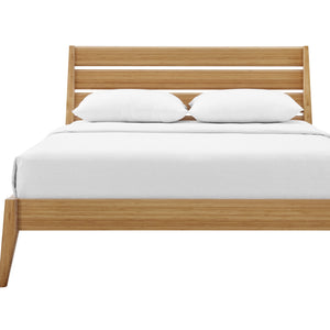 Greenington Sienna Bed - Caramelized