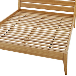 Greenington Sienna Bed - Caramelized