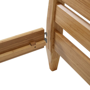 Greenington Sienna Bed - Caramelized