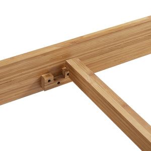 Greenington Sienna Bed - Caramelized