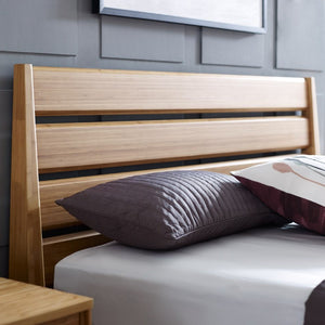 Greenington Sienna Bed - Caramelized