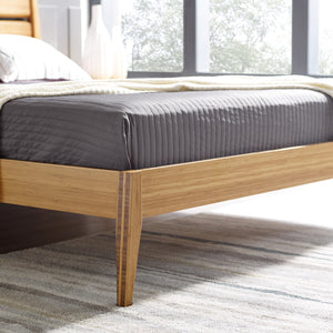 Greenington Sienna Bed - Caramelized
