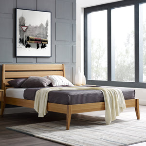 Greenington Sienna Bed - Caramelized