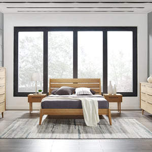 Greenington Sienna Nightstand, Caramelized