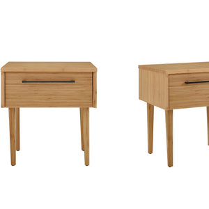 Greenington Sienna Nightstand, Caramelized