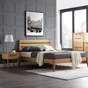 Greenington Sienna Nightstand, Caramelized