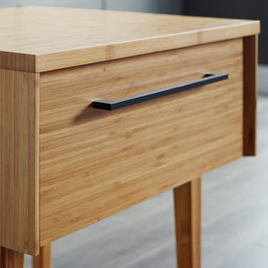 Greenington Sienna Nightstand, Caramelized