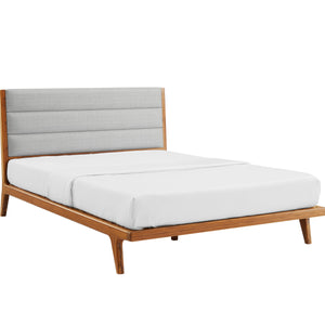 Greenington Mercury Upholstered Bedframe