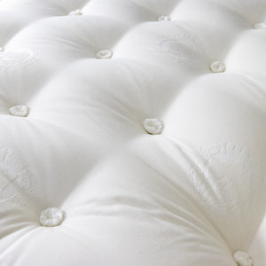 Hypnos Wool Euro Top Mattress