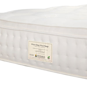 Hypnos Wool Euro Top Mattress