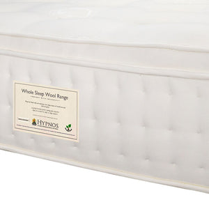 Hypnos Wool Euro Top Mattress