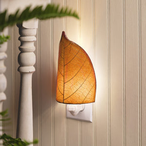Eangee Leaf Night Light