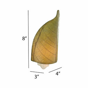 Eangee Leaf Night Light
