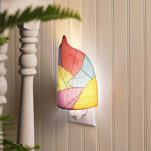 Eangee Leaf Night Light