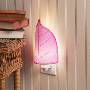 Eangee Leaf Night Light