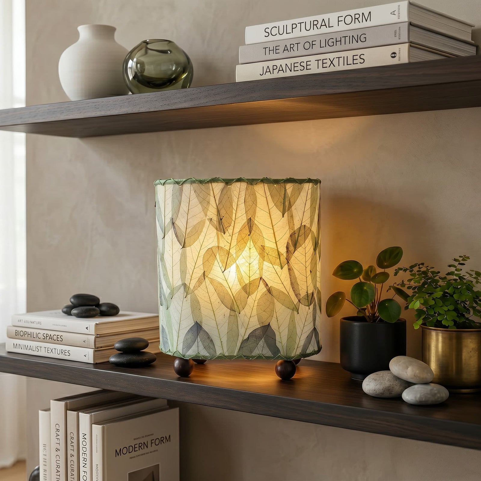 Eangee Mini Guyabano Table Lamp