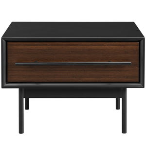 Greenington Park Avenue Nightstand, Ruby