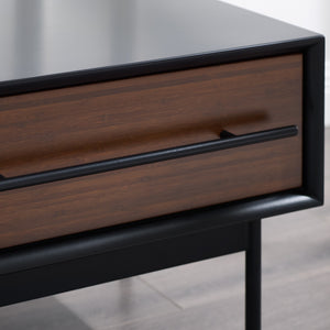 Greenington Park Avenue Nightstand, Ruby