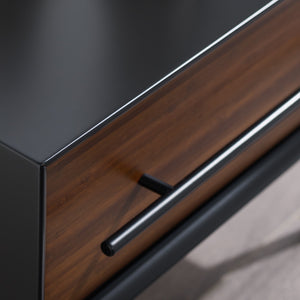 Greenington Park Avenue Nightstand, Ruby