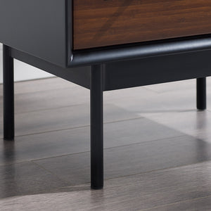 Greenington Park Avenue Nightstand, Ruby