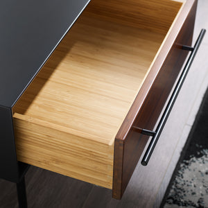 Greenington Park Avenue Nightstand, Ruby