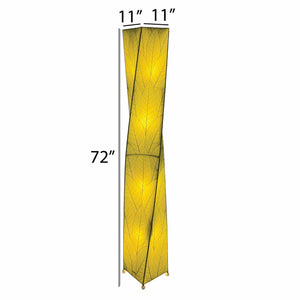 Eangee Twist Giant Lamp