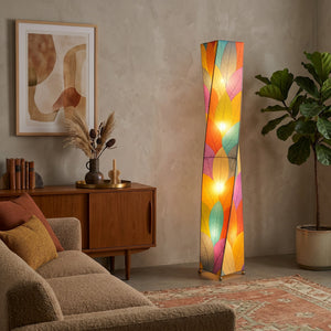 Eangee Twist Giant Lamp