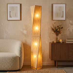 Eangee Twist Giant Lamp