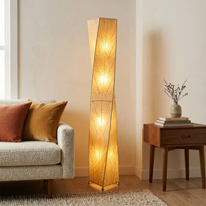 Eangee Twist Giant Lamp