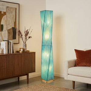 Eangee Twist Giant Lamp