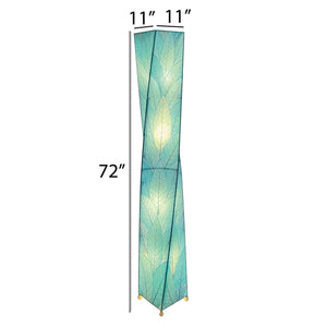 Eangee Twist Giant Lamp