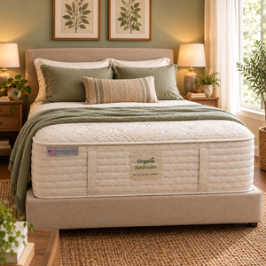 Whitney Natural 2.0 Mattress - Firm