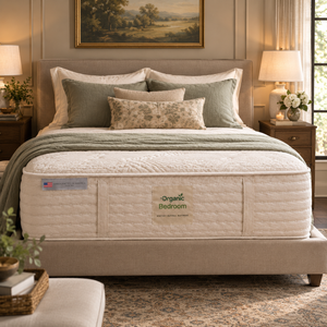 Whitney Natural 2.0 Mattress - Firm