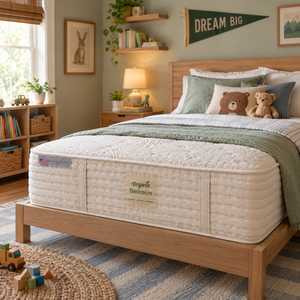 Whitney Natural 2.0 Mattress - Firm