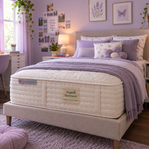 Whitney Natural 2.0 Mattress - Medium