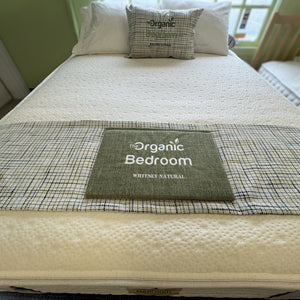 Whitney Natural 2.0 Mattress - Firm