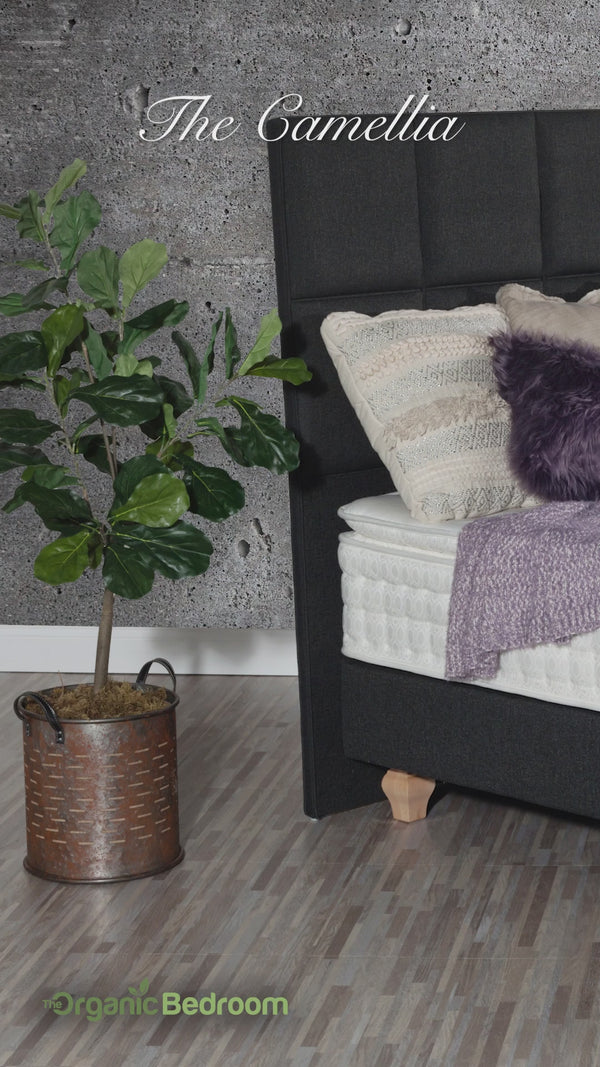 Hypnos alto sales pillow top mattress