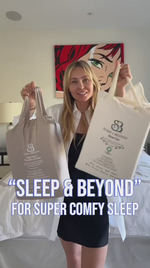 Sleep & Beyond myBamboo Sheet Set