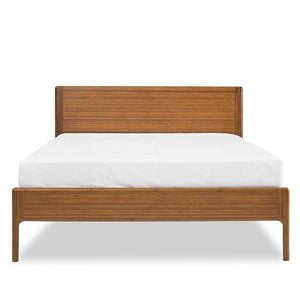 Greenington Ventura Platform Bed - Amber