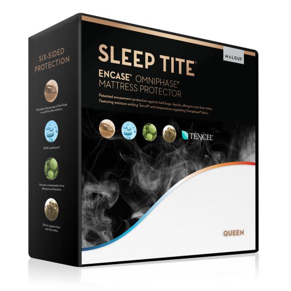 Malouf Encase Omniphase Mattress Protector