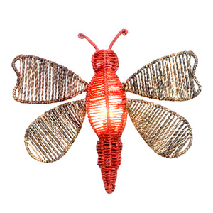 Eangee Butterfly Wall Lamp